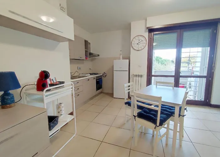 Apartment Residenza Sabina 5 Rome