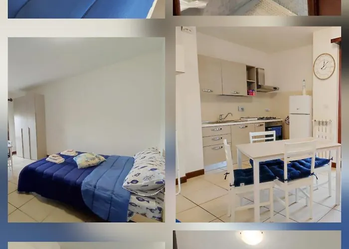 Apartment Residenza Sabina 5 Rome